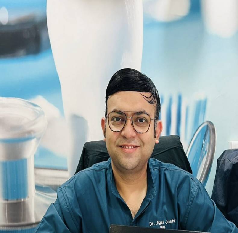 Dr. Jigar Joshi